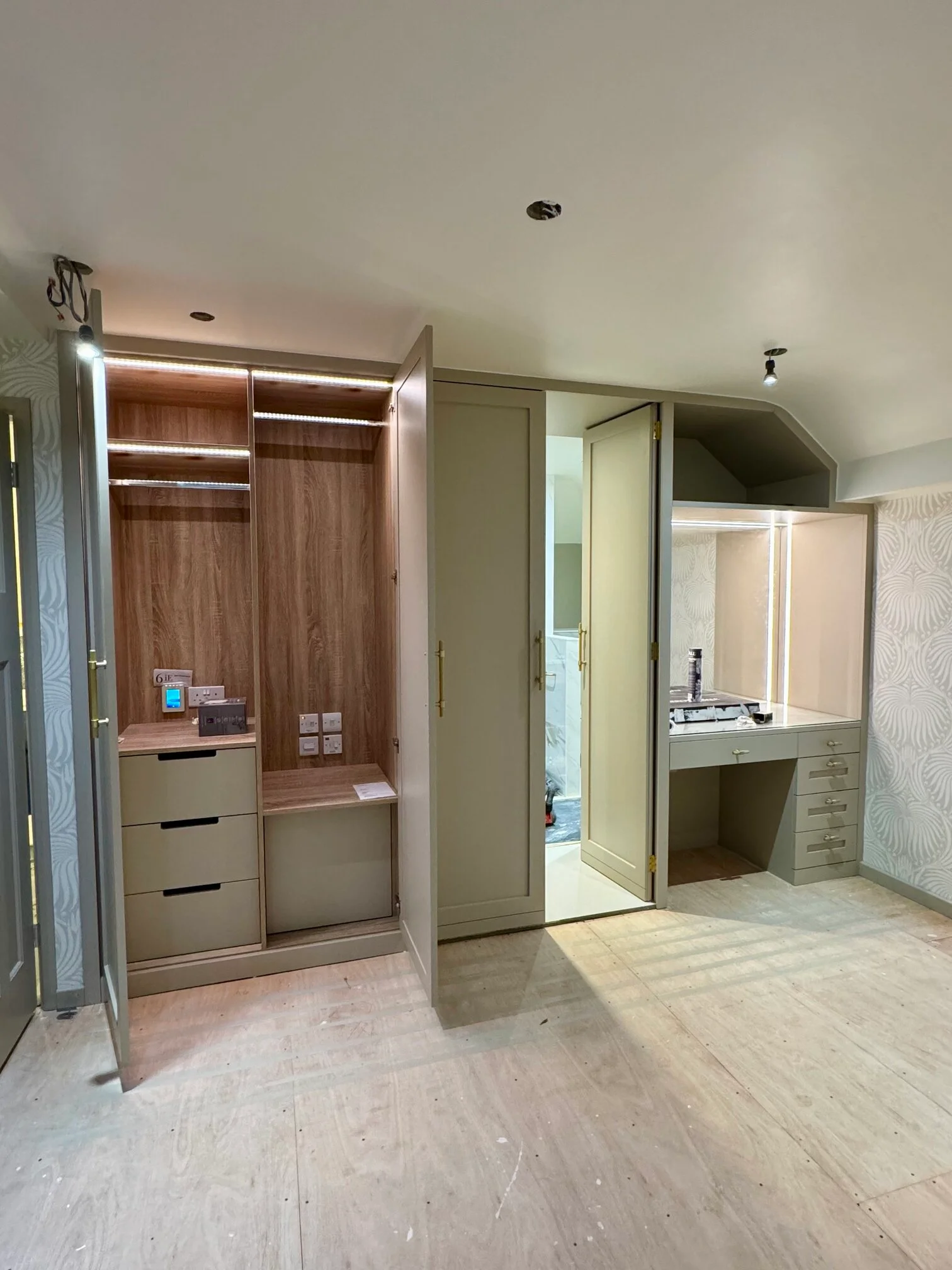 made to measure wardrobes near me