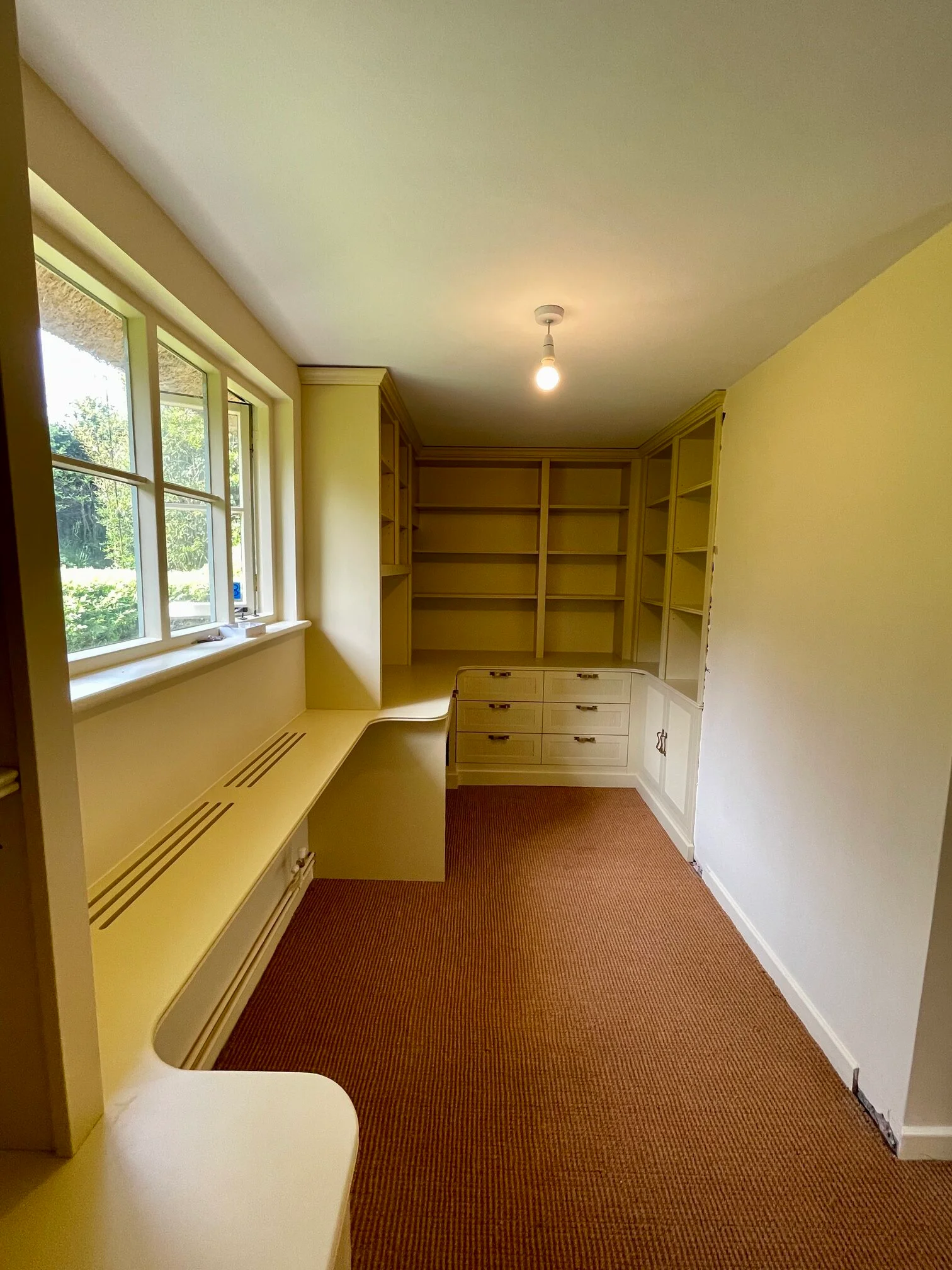 white bespoke furniture near me