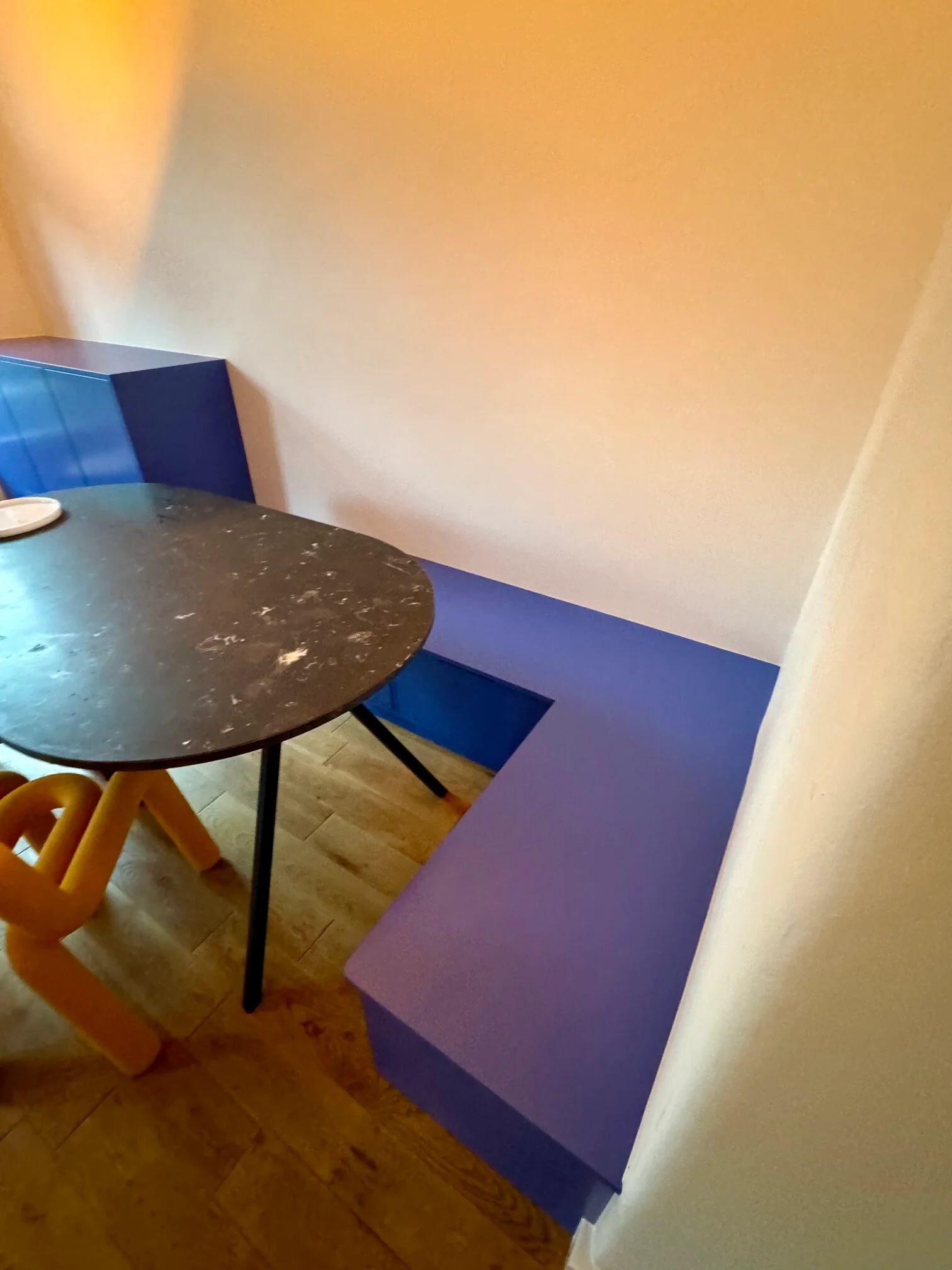 blue corner bespoke furniture near me